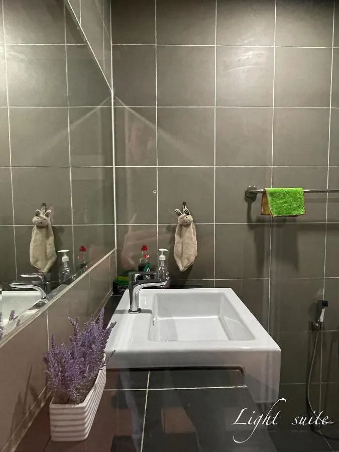 Chill Studio Wi-Fi & Netflix 5Min From Airport At Aeropod Sovo Кота-Кинабалу
